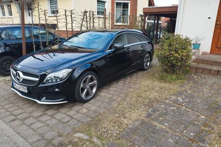 Mercedes-Benz CLS 250 Shooting Brake Gebrauchtwagen