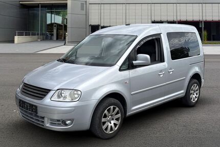 VW Caddy Gebrauchtwagen