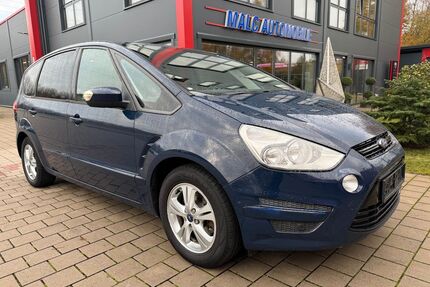 Ford S-Max Gebrauchtwagen