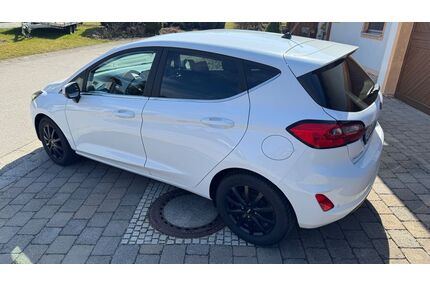 Ford Fiesta Gebrauchtwagen