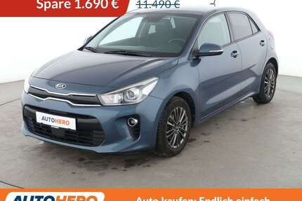 Kia Rio Gebrauchtwagen