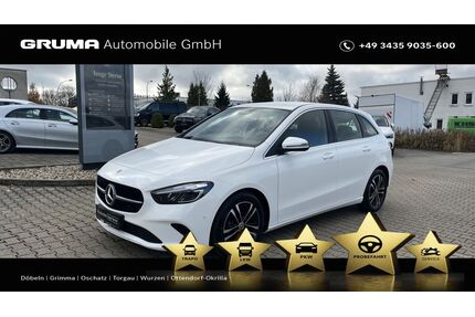 Mercedes-Benz B 180 Gebrauchtwagen