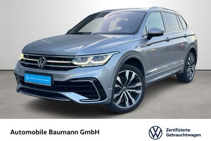 VW Tiguan Allspace Gebrauchtwagen
