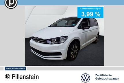 VW Touran Gebrauchtwagen