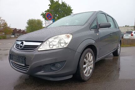 Opel Zafira Gebrauchtwagen