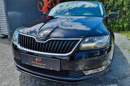 Skoda Rapid/Spaceback Gebrauchtwagen