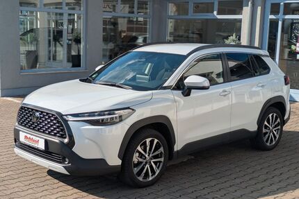 Toyota Corolla Cross Gebrauchtwagen