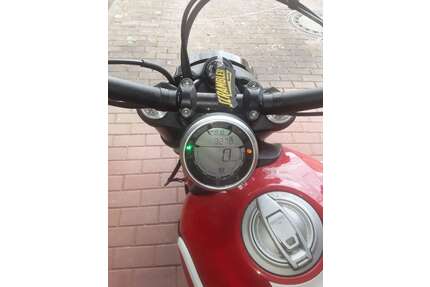 Ducati Scrambler Gebrauchtwagen