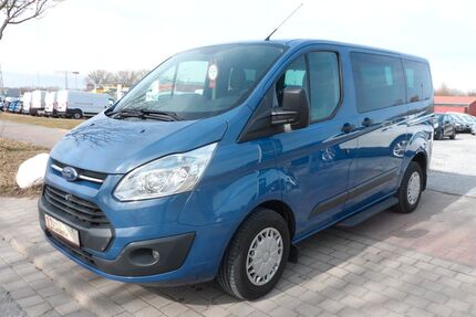 Ford Tourneo Custom Gebrauchtwagen