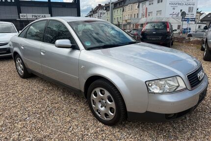Audi A6 Gebrauchtwagen