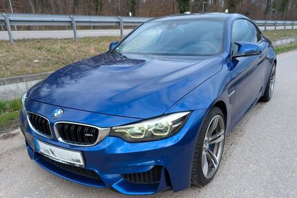 BMW M4 Gebrauchtwagen