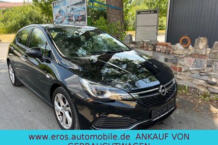 Opel Astra Gebrauchtwagen