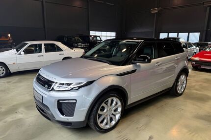 Land Rover Range Rover Evoque Gebrauchtwagen