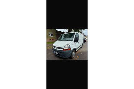 Renault Master Gebrauchtwagen
