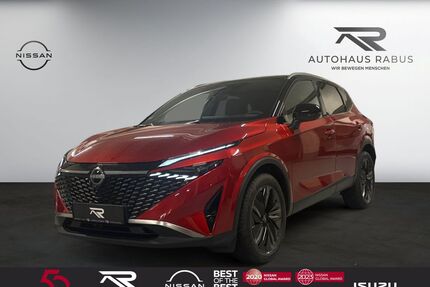 Nissan Qashqai Gebrauchtwagen