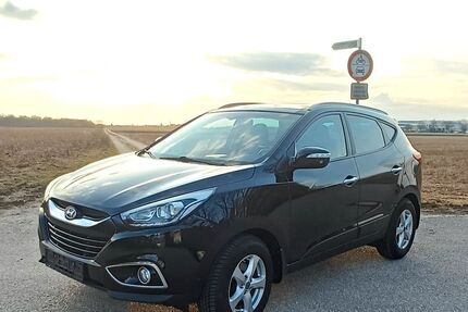 Hyundai ix35 Gebrauchtwagen