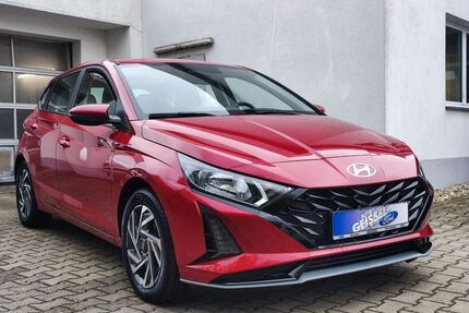 Hyundai i20 Gebrauchtwagen