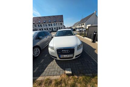 Audi A6 Gebrauchtwagen
