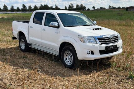 Toyota Hilux Gebrauchtwagen