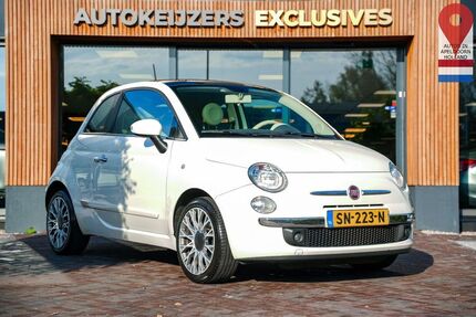 Fiat 500 Gebrauchtwagen