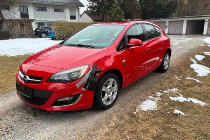 Opel Astra Gebrauchtwagen