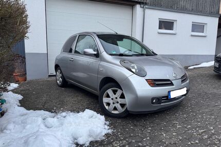 Nissan Micra Gebrauchtwagen