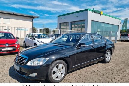 Mercedes-Benz S 500 Gebrauchtwagen