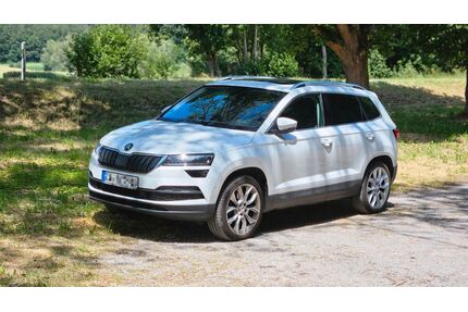 Skoda Karoq Gebrauchtwagen