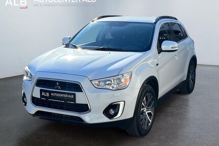 Mitsubishi ASX Gebrauchtwagen