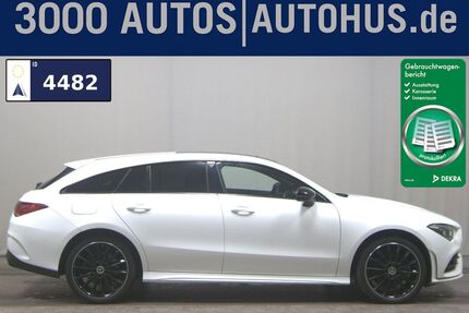 Mercedes-Benz CLA 250 Shooting Brake Gebrauchtwagen