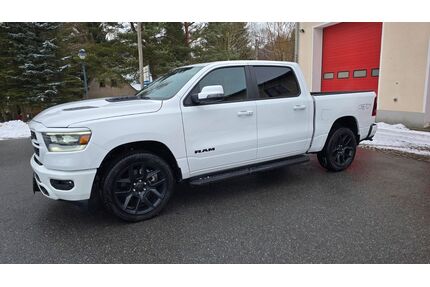 Dodge RAM Gebrauchtwagen