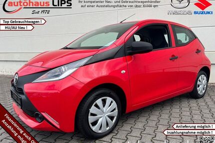 Toyota Aygo (X) Gebrauchtwagen