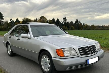 Mercedes-Benz S 350 Gebrauchtwagen