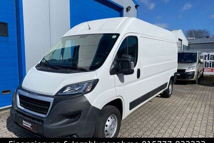 Peugeot Boxer Gebrauchtwagen