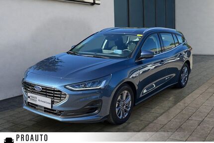 Ford Focus Gebrauchtwagen