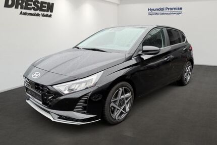 Hyundai i20 Gebrauchtwagen