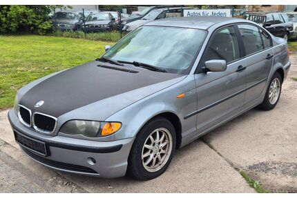 BMW 316 Gebrauchtwagen