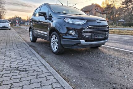 Ford EcoSport Gebrauchtwagen