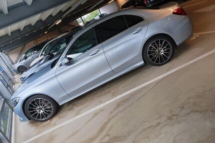 Mercedes-Benz C 400 Gebrauchtwagen