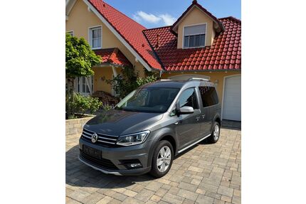 VW Caddy Gebrauchtwagen