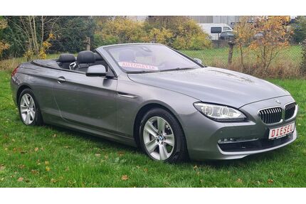 BMW 640 Gebrauchtwagen