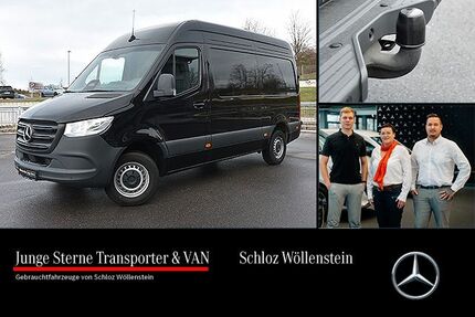 Mercedes-Benz Sprinter Gebrauchtwagen