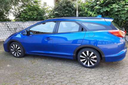 Honda Civic Gebrauchtwagen