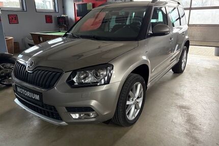 Skoda Yeti Gebrauchtwagen