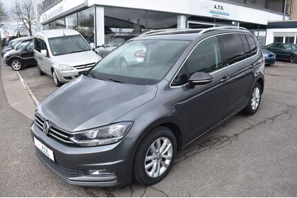 VW Touran Gebrauchtwagen