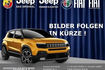 Jeep Compass Gebrauchtwagen