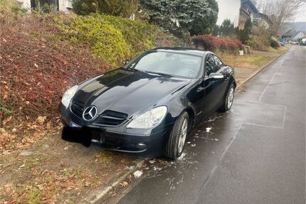 Mercedes-Benz SLK 200 Gebrauchtwagen
