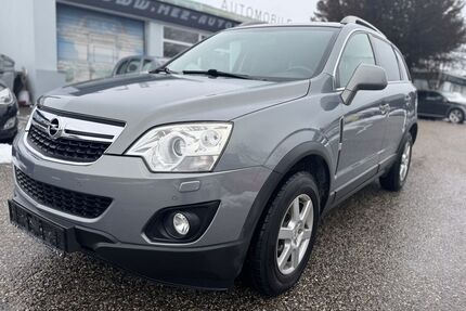 Opel Antara Gebrauchtwagen