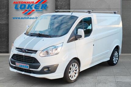 Ford Transit Custom Gebrauchtwagen