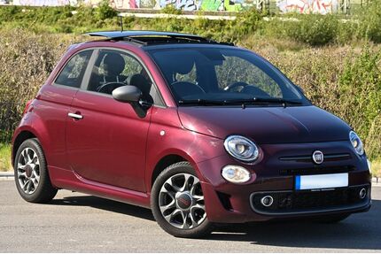 Fiat 500 Gebrauchtwagen